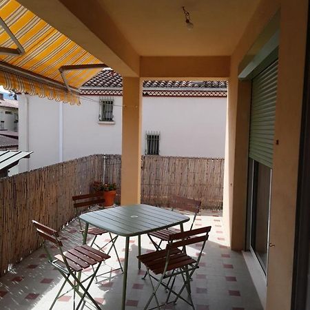 Chez Jo, Bages 66, Appartement 2 Chambres Avec Terrasse Екстериор снимка