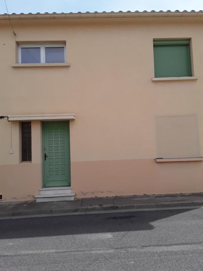 Chez Jo, Bages 66, Appartement 2 Chambres Avec Terrasse Екстериор снимка