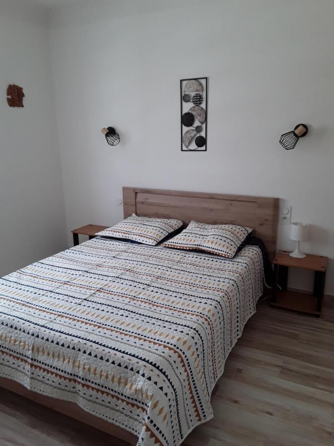 Chez Jo, Bages 66, Appartement 2 Chambres Avec Terrasse Екстериор снимка