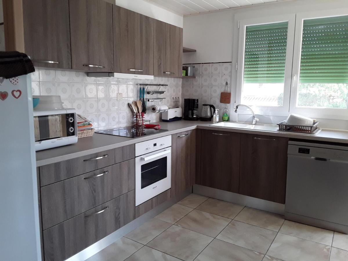 Chez Jo, Bages 66, Appartement 2 Chambres Avec Terrasse Екстериор снимка