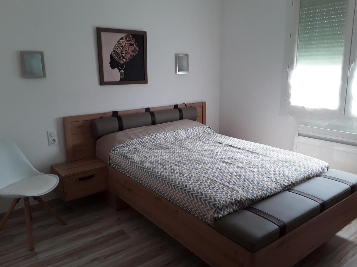 Chez Jo, Bages 66, Appartement 2 Chambres Avec Terrasse Екстериор снимка