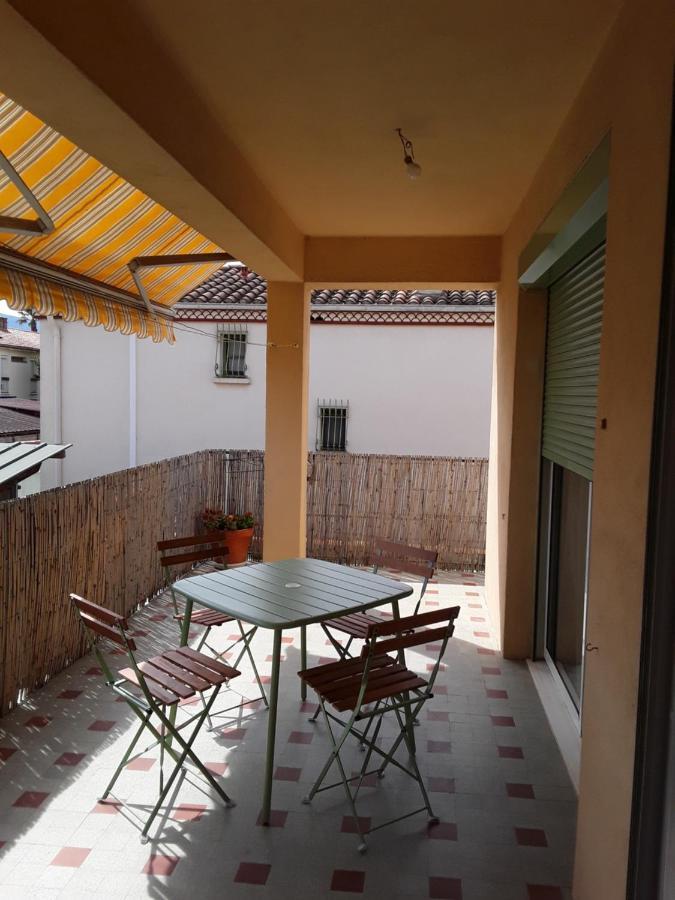 Chez Jo, Bages 66, Appartement 2 Chambres Avec Terrasse Екстериор снимка