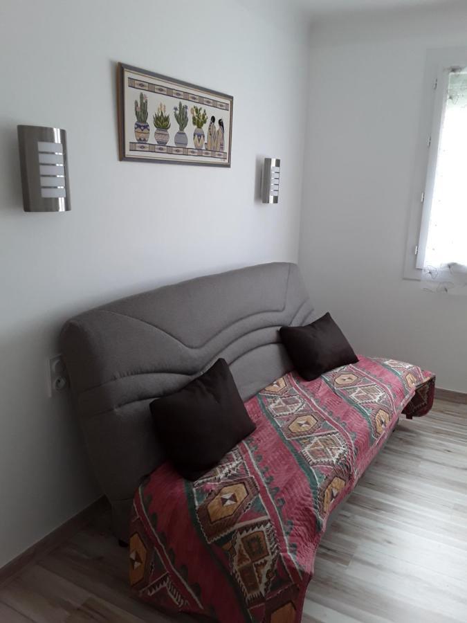 Chez Jo, Bages 66, Appartement 2 Chambres Avec Terrasse Екстериор снимка