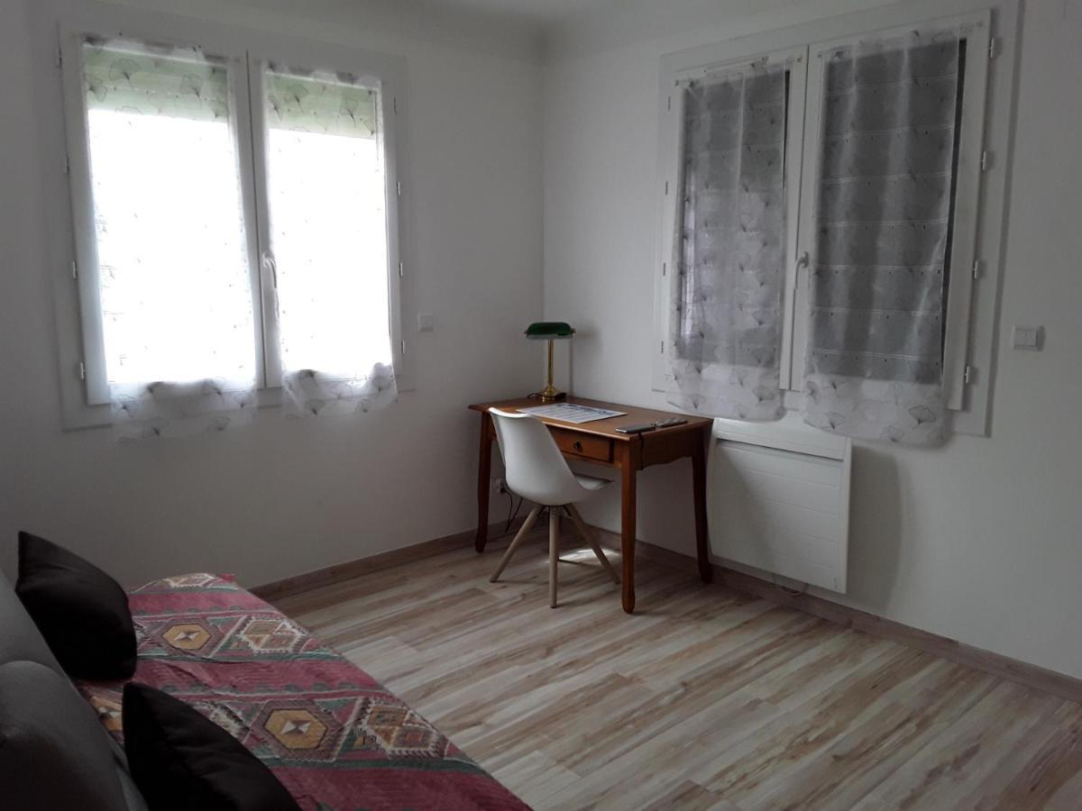 Chez Jo, Bages 66, Appartement 2 Chambres Avec Terrasse Екстериор снимка