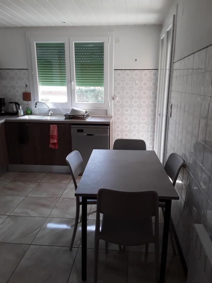 Chez Jo, Bages 66, Appartement 2 Chambres Avec Terrasse Екстериор снимка